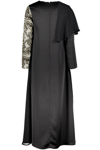 CARDINAL FEMME GAMIS 5 (HITAM)