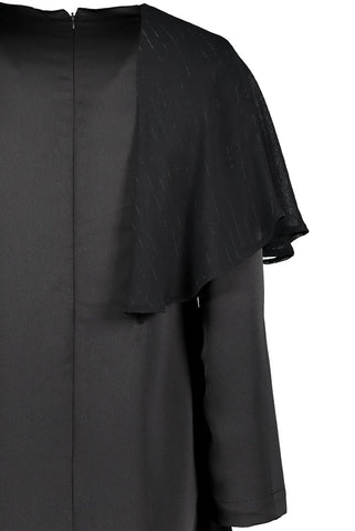 CARDINAL FEMME GAMIS 5 (HITAM)