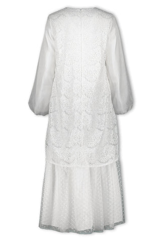 Cardinal Gamis Loose Fit Wanita D0409J08A