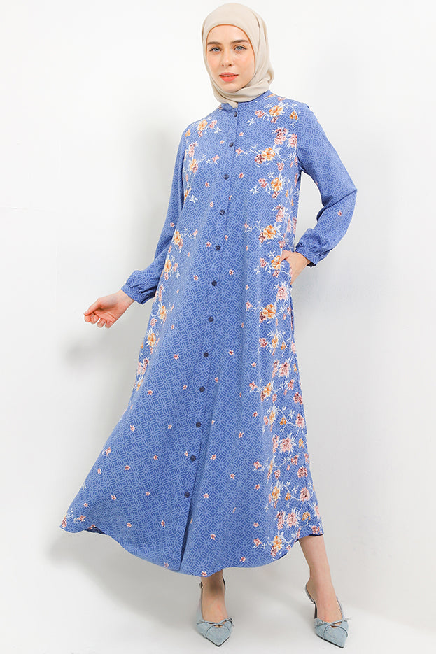 Cardinal Gamis Loose Fit Wanita D0053A02H