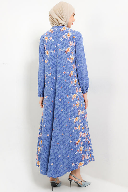 Cardinal Women's Loose Fit Gamis D0053A02H