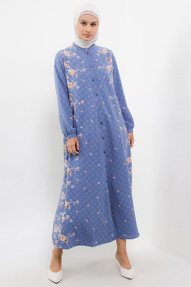 Cardinal Gamis Loose Fit Wanita D0053A02C