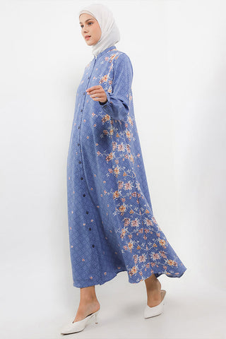 Cardinal Gamis Loose Fit Wanita D0053A02C