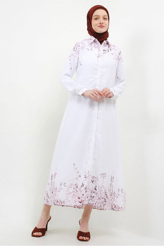 Cardinal Gamis Loose Fit Wanita D0057A08A