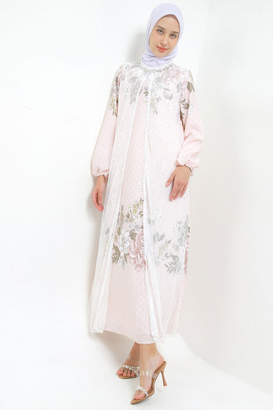 Cardinal Loose Fit Gamis D0095A12D