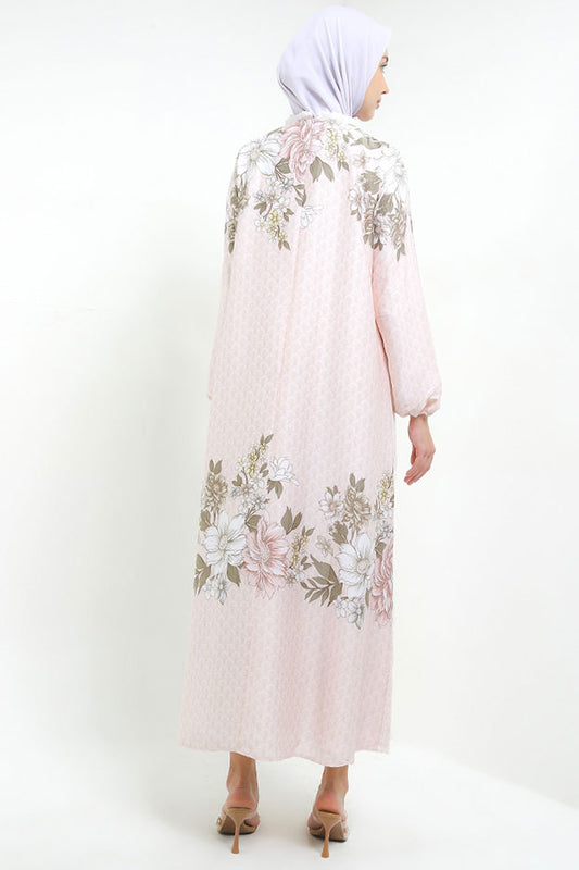 Cardinal Loose Fit Gamis D0095A12D