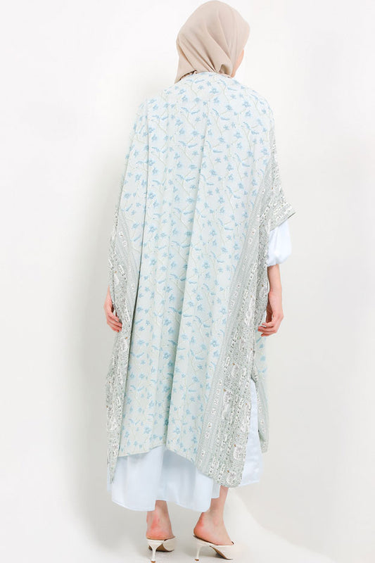 Cardinal Gamis Loose Fit D0102A02B