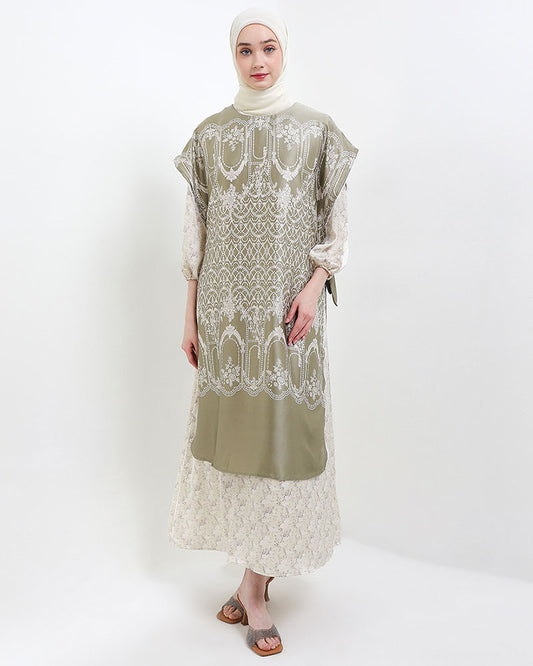 Cardinal Gamis Loose Fit D0104A06Z