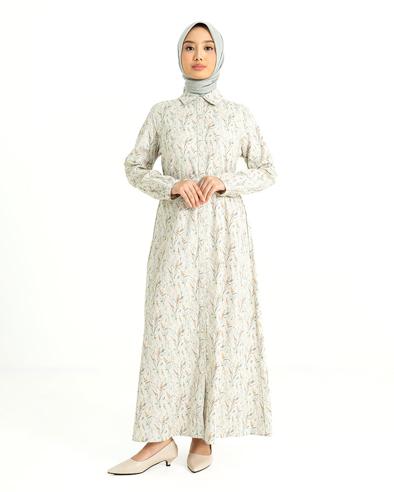 Cardinal Loose Fit Gamis D0107A06Z