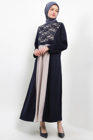 Cardinal Gamis Loose Fit Wanita D0433J02H