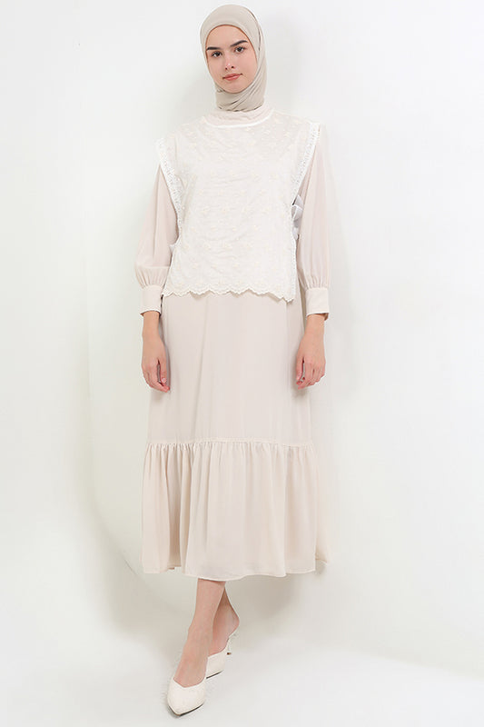 Cardinal Loose Fit Gamis D0446J05B