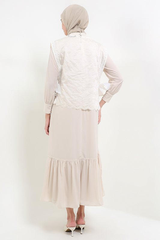 Cardinal Loose Fit Gamis D0446J05B
