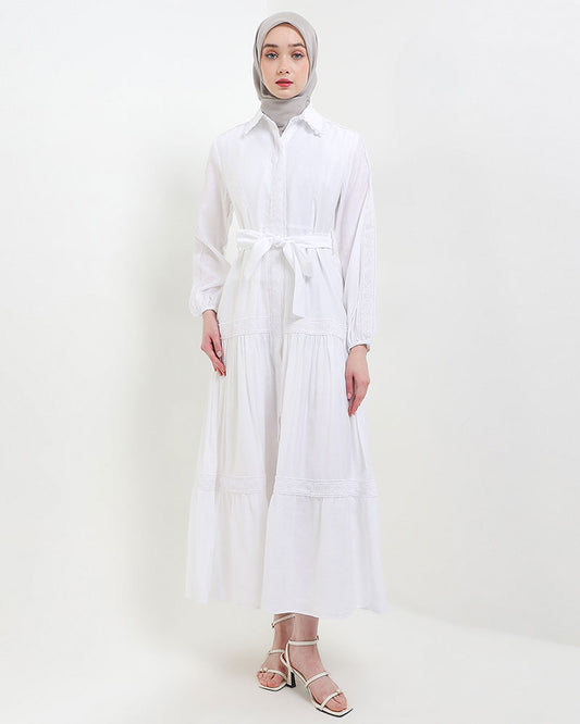 Cardinal Loose Fit Gamis D0472J08A