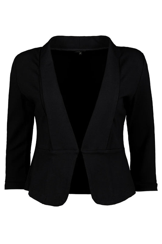 CARDINAL FEMME OFFICE WEAR BLAZER 12 (HITAM)