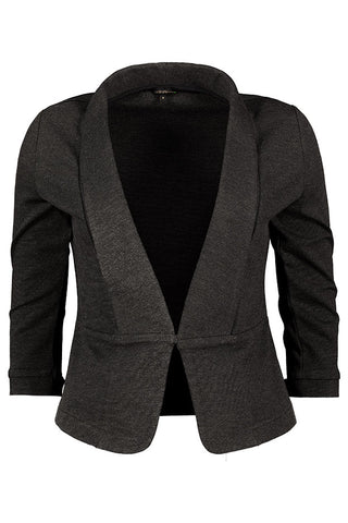 CARDINAL FEMME OFFICE WEAR BLAZER 13 (ABU-ABU)