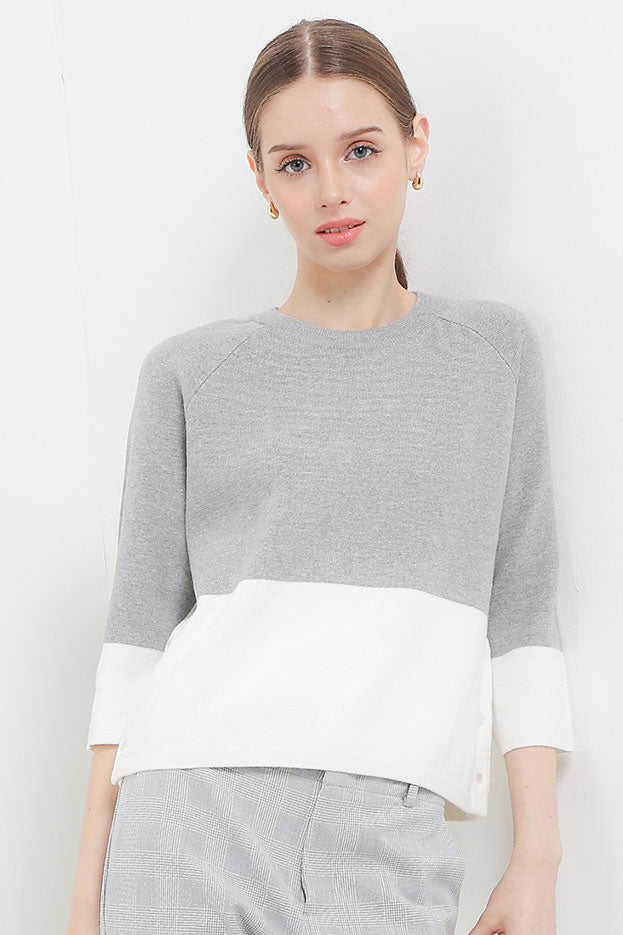 Cardinal T-Shirt Loose Fit Wanita D0057D04C