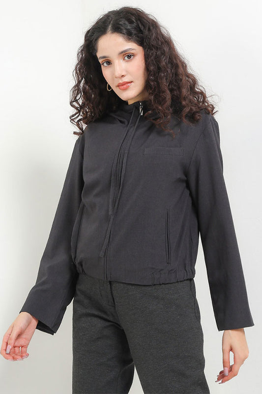 Cardinal Women's Loose Fit Jacket D0016J04A