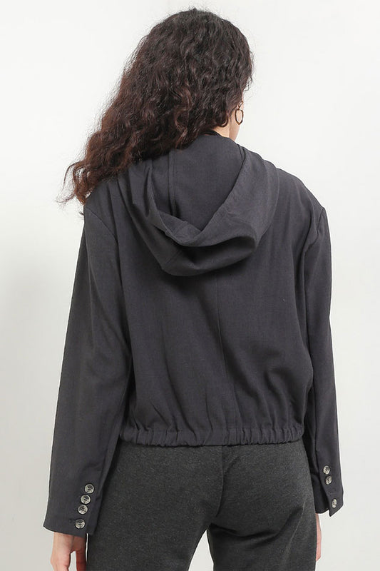 Cardinal Women's Loose Fit Jacket D0016J04A