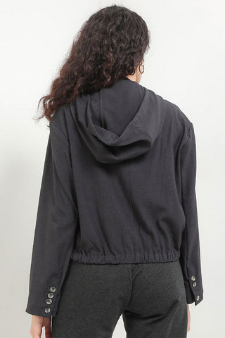 Cardinal Jaket Loose Fit Wanita D0016J04A