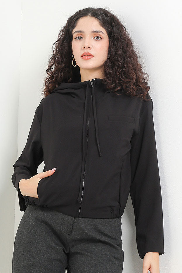 Cardinal Jaket Loose Fit Wanita D0017J01A