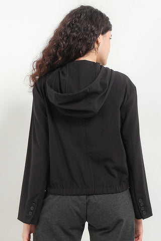 Cardinal Jaket Loose Fit Wanita D0017J01A