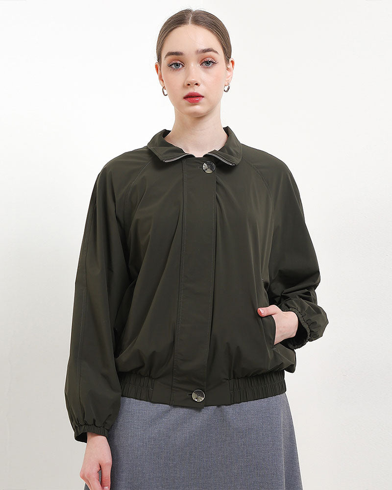 Cardinal Jaket Loose Fit Wanita D0027J06H