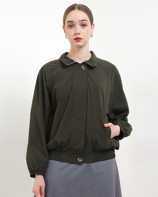 Cardinal Jaket Loose Fit Wanita D0027J06H