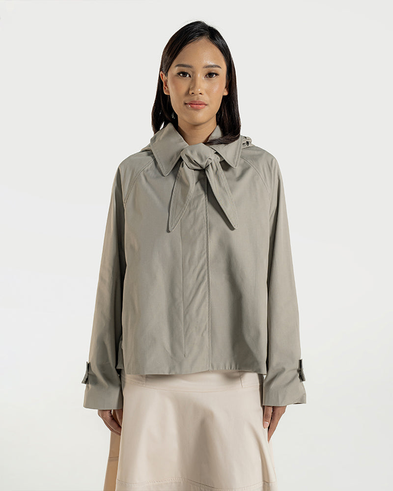 Detachable Hoodie Jacket