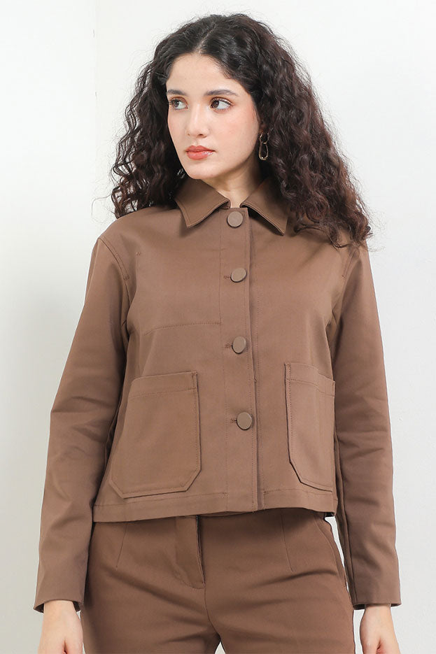 Cardinal Jaket Wanita D0014J03E