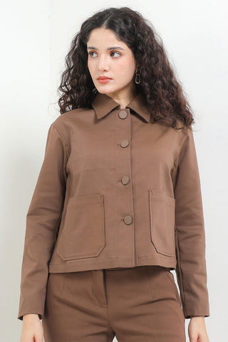 Cardinal Jaket Wanita D0014J03E
