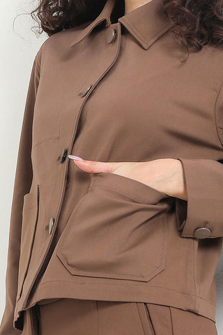Cardinal Jaket Wanita D0014J03E