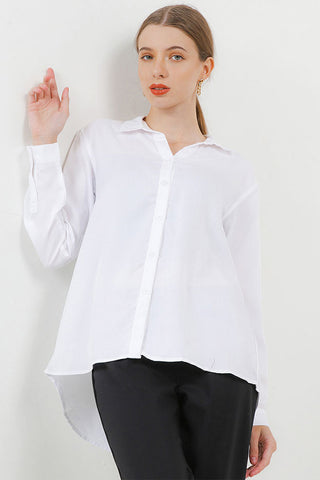 Cardinal Kemeja Loose Fit Wanita D0220J08D