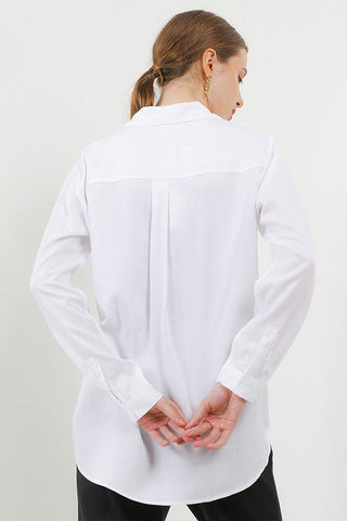 Cardinal Kemeja Loose Fit Wanita D0220J08D