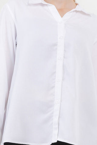 Cardinal Kemeja Loose Fit Wanita D0220J08D