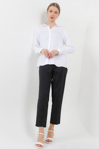 Cardinal Kemeja Loose Fit Wanita D0220J08D