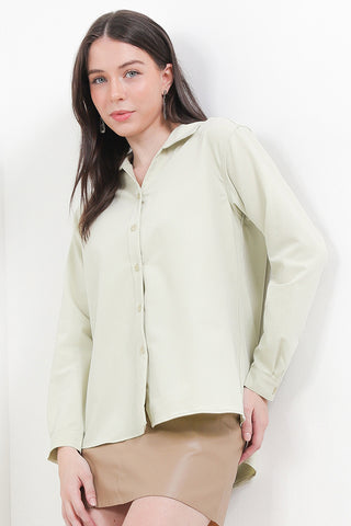 Cardinal Kemeja Loose Fit Wanita D0249J06Z