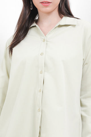 Cardinal Kemeja Loose Fit Wanita D0249J06Z