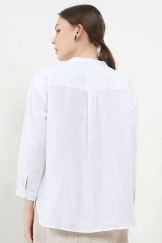Cardinal Kemeja Loose Fit Wanita D0233D08A