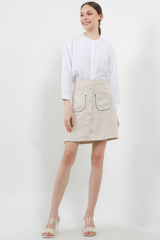 Cardinal Kemeja Loose Fit Wanita D0233D08A