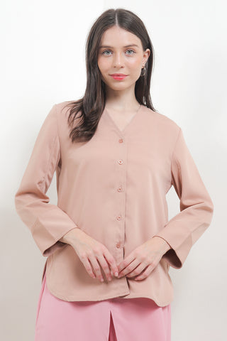 Cardinal Kemeja Loose Fit Wanita D0244J03K