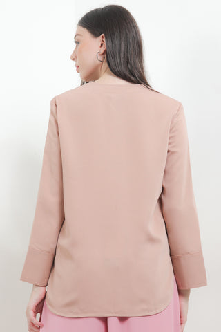 Cardinal Kemeja Loose Fit Wanita D0244J03K