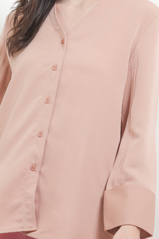Cardinal Kemeja Loose Fit Wanita D0244J03K