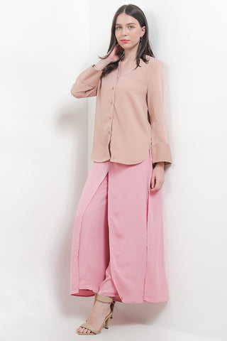 Cardinal Kemeja Loose Fit Wanita D0244J03K