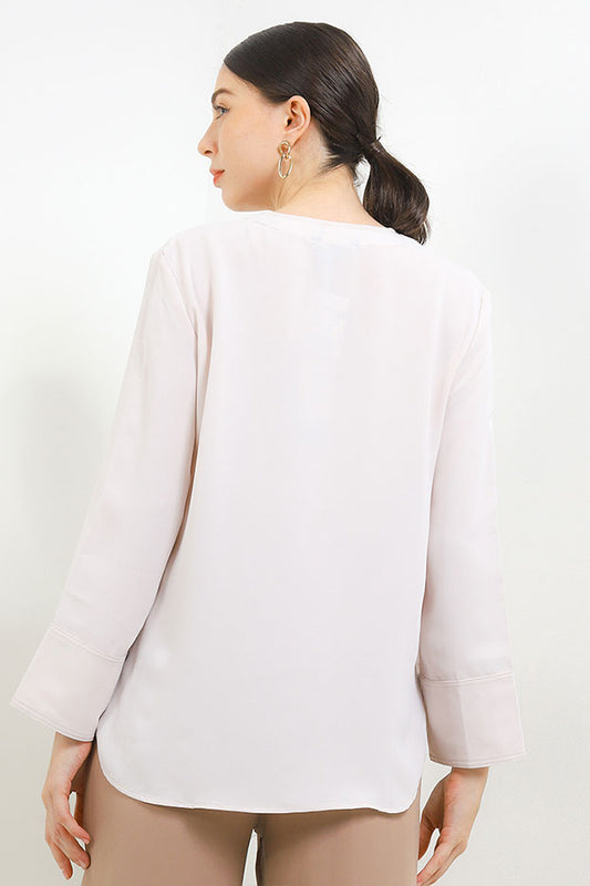 Cardinal Kemeja Loose Fit Wanita D0245J05C
