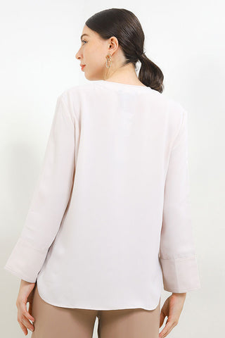 Cardinal Kemeja Loose Fit Wanita D0245J05C
