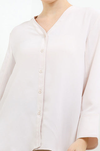 Cardinal Kemeja Loose Fit Wanita D0245J05C