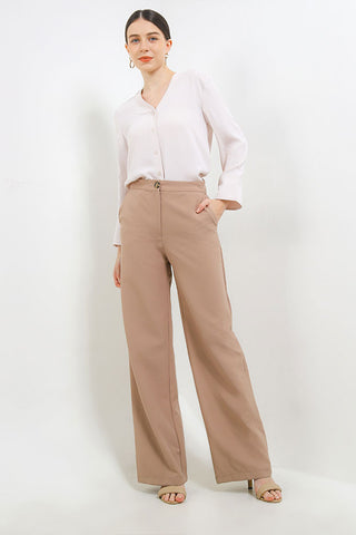 Cardinal Kemeja Loose Fit Wanita D0245J05C