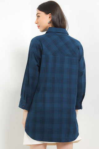 Cardinal Kemeja Loose Fit Wanita D0267J02C