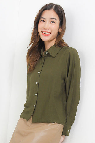 Cardinal Kemeja Loose Fit Wanita D0269J06E