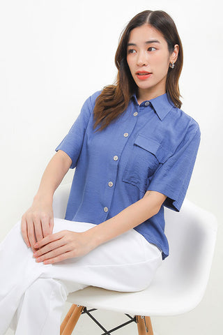 Cardinal Kemeja Loose Fit Wanita D0270P02A